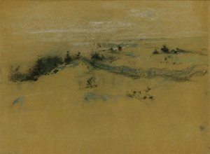 John Henry Twachtman - Landscape After 1890