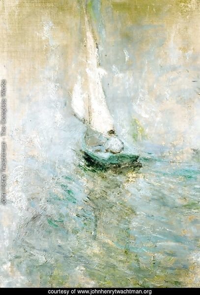 Sailing In The Mist2