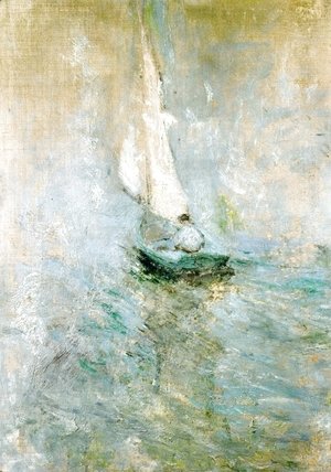 Sailing In The Mist2