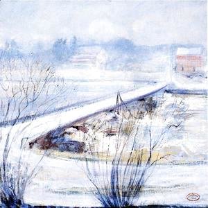 John Henry Twachtman - Winter