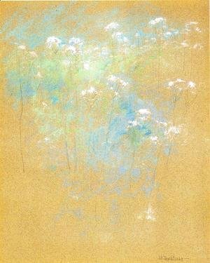 John Henry Twachtman - Flowers